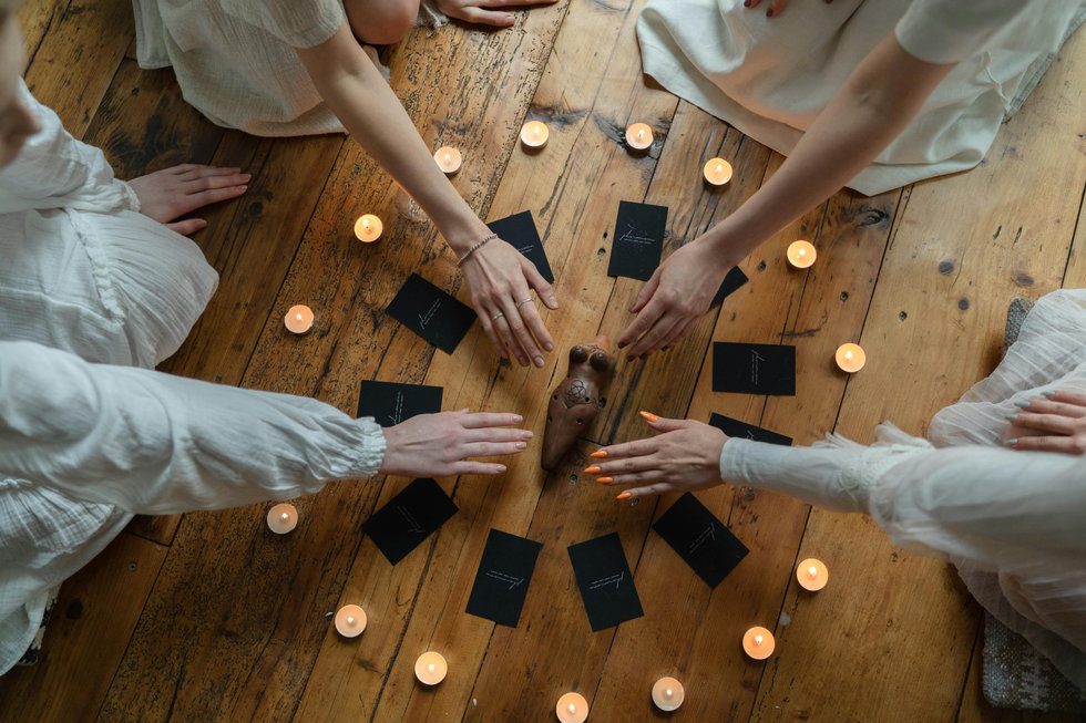 Mediumship Circle: Connect to Spirit