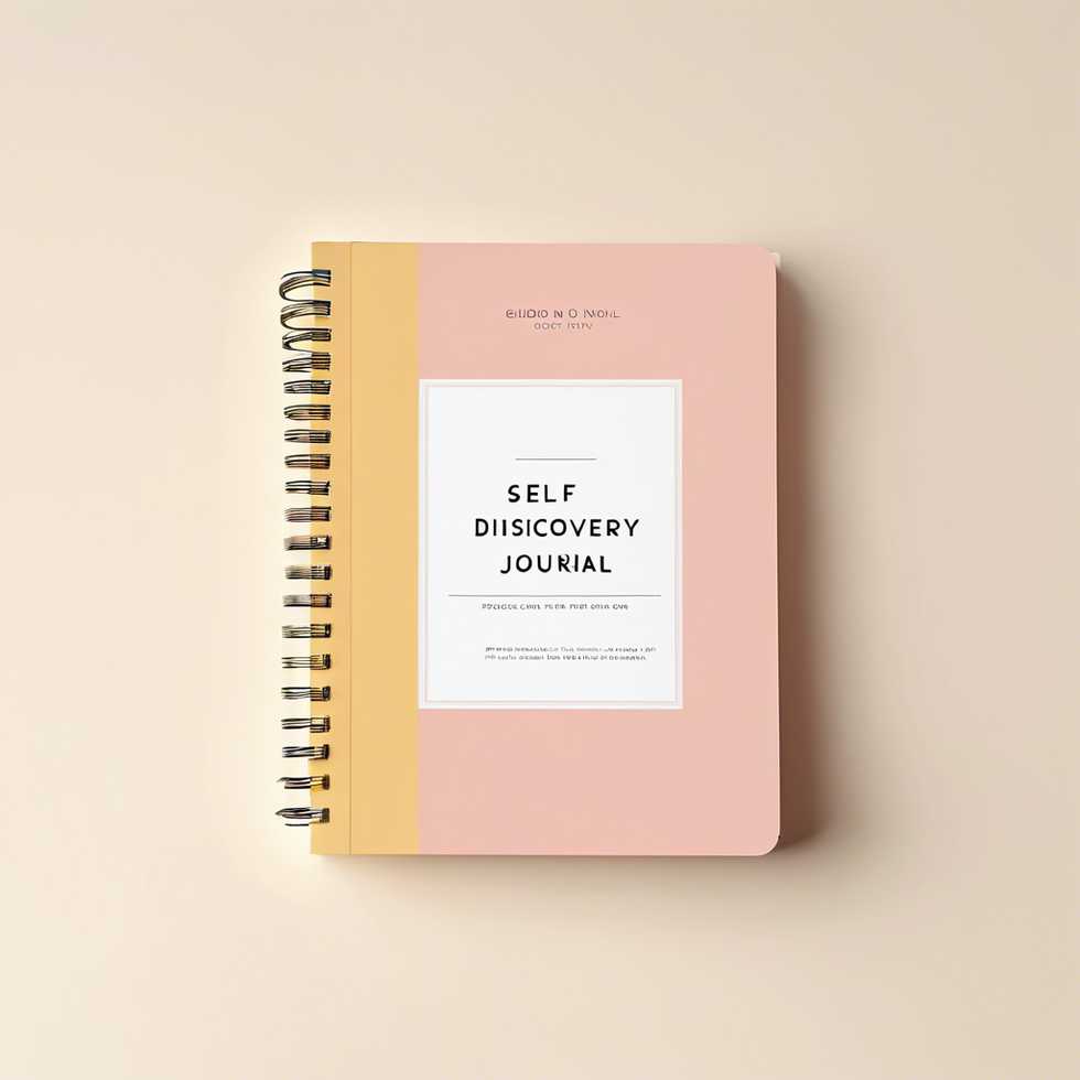 Self-Discovery Journal