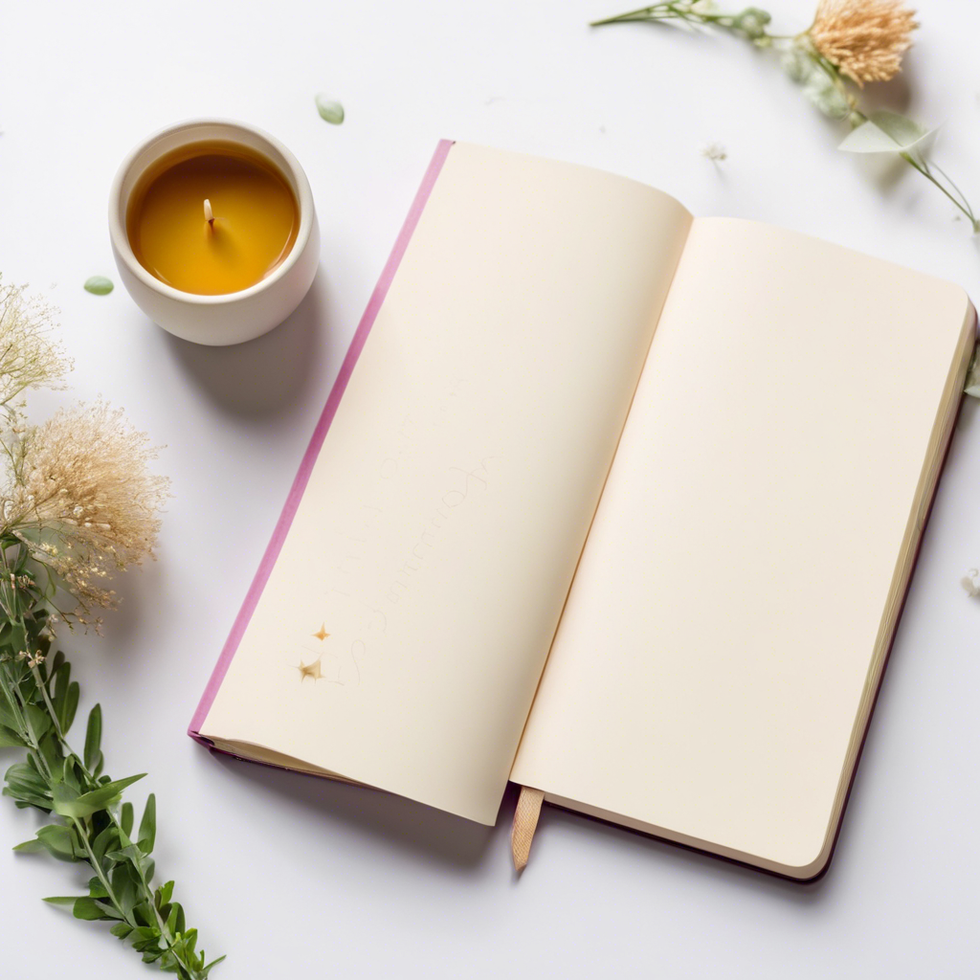 Healing Through Journaling