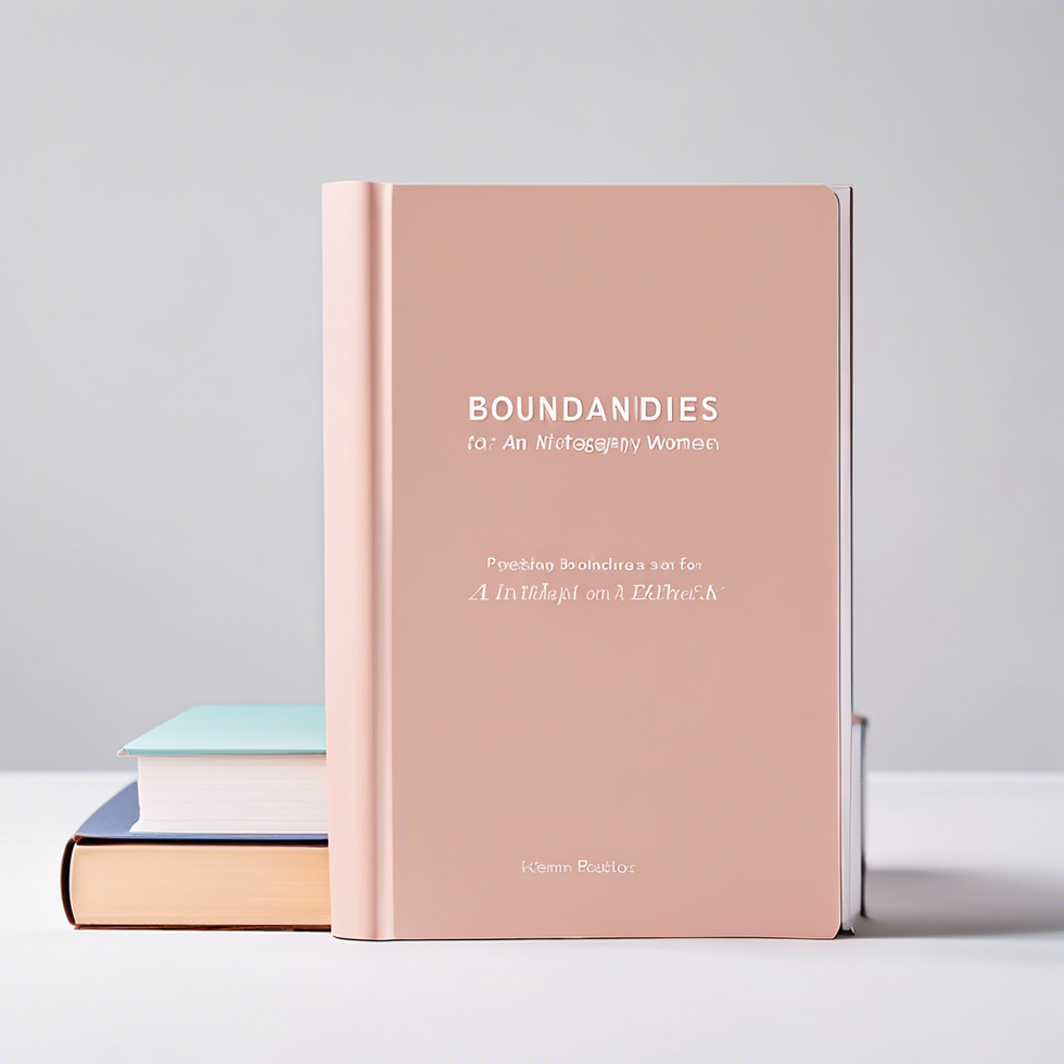 Boundaries for Women