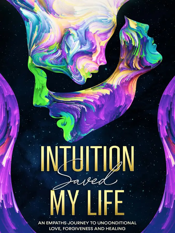 Cover of the book Intuition Saved My Life